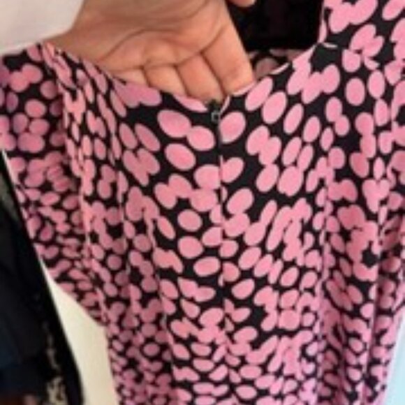 Mango MNG Esmirna Dress - Size 6, WORN - Picture 6 of 16